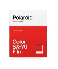 Polaroid 6004 Instant Color Φιλμ για SX-70 (8 Exposures)