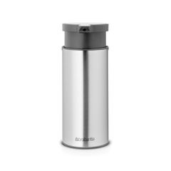 Brabantia 107898 Δοχείο υγρού σαπουνιού Matt Steel Fingerprint Proof
