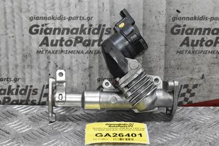 Βαλβίδα Καυσαερίων EGR Bmw 3 E87 E90 N43B20A 2005-2010 756324105 4136R038