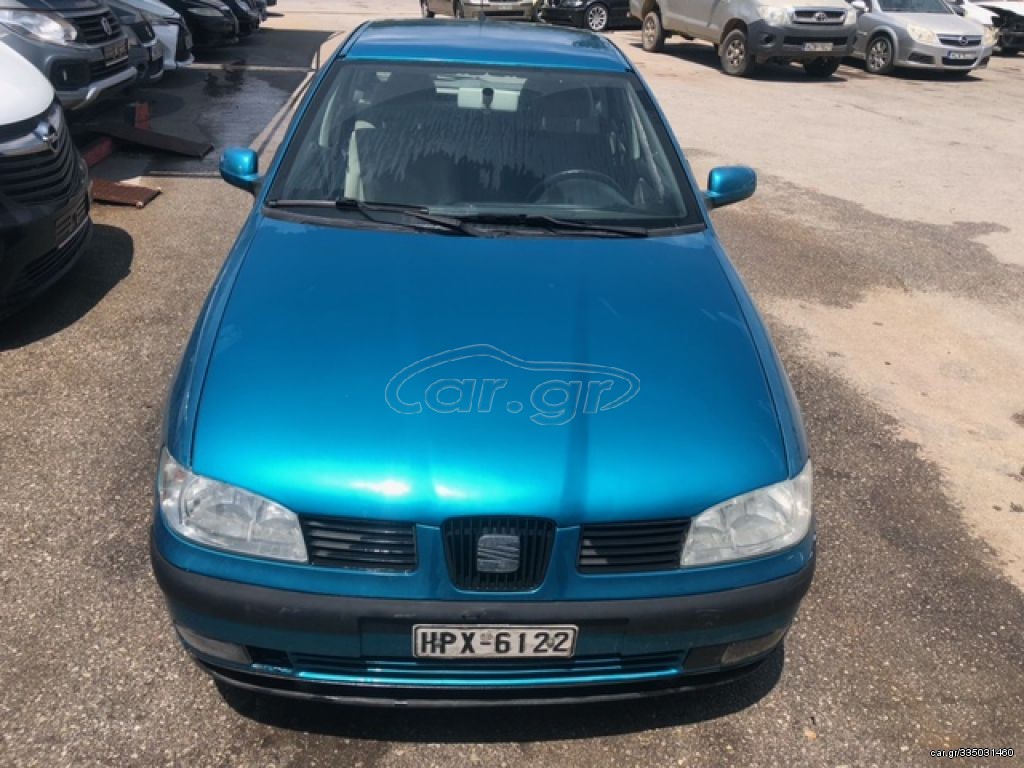 Seat Ibiza 2002