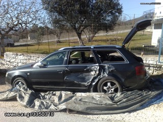 Audi A6 2000 2500 DIESEL V6 170ps-thumb-1
