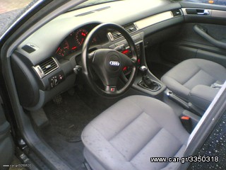 Audi A6 2000 2500 DIESEL V6 170ps-thumb-2