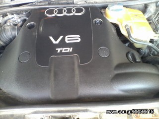 Audi A6 2000 2500 DIESEL V6 170ps-thumb-3