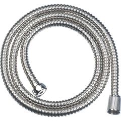 Bormann Lite BTW3210 Σπιράλ Ντουζ Inox 200cm Ασημί