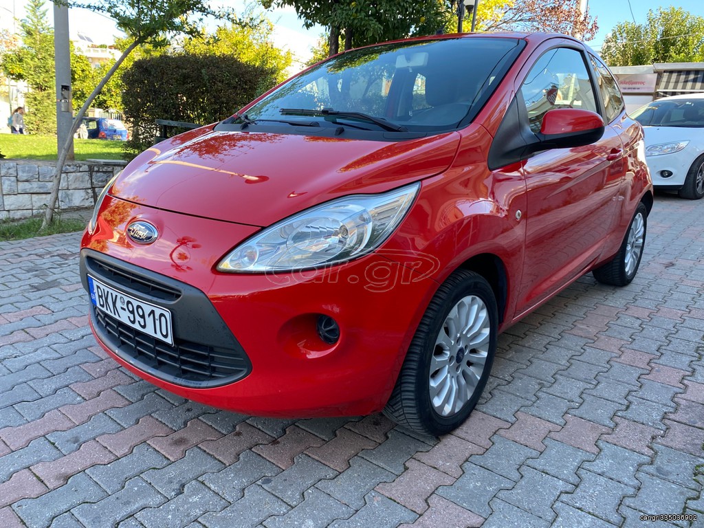 Ford Ka 2015 EURO 6,ΑΡΙΣΤΟ,