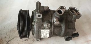  VW GOLF VII 2013-2016, 2016-2019 ΚΟΜΠΡΕΣΕΡ A/C 5Q0816803F 