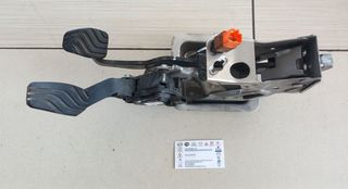 ΠΕΤΑΛΙΕΡΑ ΦΡΕΝΟΥ-ΓΚΑΖΙΟΥ (46501-5RA2A.18002-5FA0B) K9K NISSAN MICRA K14 2017-2020