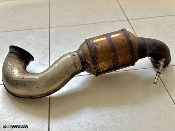 ΓΝΗΣΙΟΣ ΚΑΤΑΛΥΤΗΣ (DOWNPIPE) AMG A45/CLA45