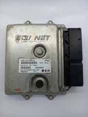 ΕΓΚΕΦΑΛΟΣ ΚΙΝΗΤΗΡΑ MAGNETI MARELLI FIAT DOBLO 1.3 55255948 MJD 8F3.D4 BC.0118966.A