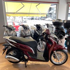 Honda SH Mode 125 2026 ΜΕ ΔΙΠΛΩΜΑ Α1 ΚΑΙ ΔΙΠΛΩΜΑ Ι.Χ.-thumb-1