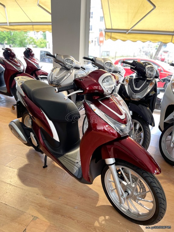 Honda SH Mode 125 2026 ΜΕ ΔΙΠΛΩΜΑ Α1 ΚΑΙ ΔΙΠΛΩΜΑ Ι.Χ.