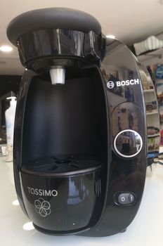 TASSIMO TAS2002 BOSCH