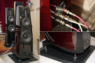 ΗΧΕΙΑ AURUM CANTUS V-10F Α -thumb-6
