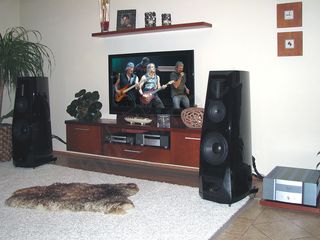 ΗΧΕΙΑ AURUM CANTUS V-10F Α -thumb-13