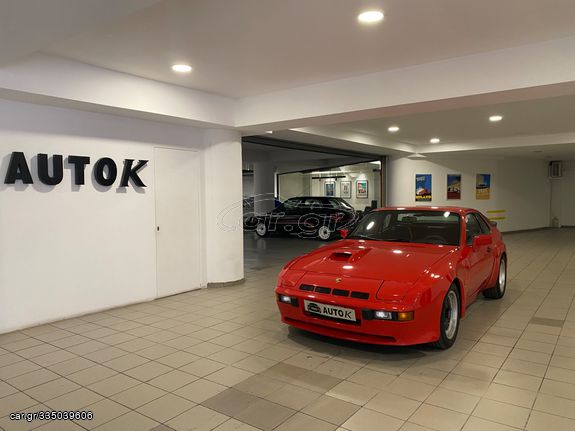 Porsche 924 '81 CARRERA GT 1 of 406 AUTOK