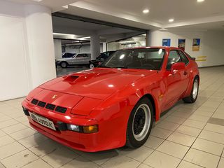 Porsche 924 1981 CARRERA GT 1 of 406 AUTOK-thumb-1