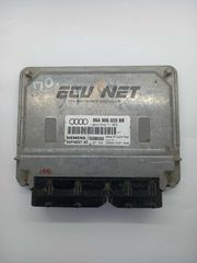 ΕΓΚΕΦΑΛΟΣ ΚΙΝΗΤΗΡΑ SIEMENS AUDI A3 1.6 06A906033BB 5WP4022703 SIMOS7.1