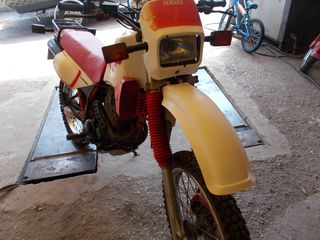 Yamaha XT 350 '88