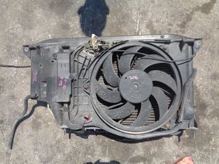 PEUGEOT 206 , 1100 cc  ΣΕΤ ΨΥΓΕΙΑ ΒΕΝΤΙΛΑΤΕΡ, ΚΛΕΙΔΑΡΙΑ ΜΕΤΩΠΗΣ ,ΤΡΑΒΕΡΣΑ ΕΜΡΟΣ / 1998-2009 / ΡΩΤΗΣΤΕ ΤΙΜΗ!! /...