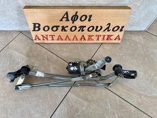 Nissan Almera N16 ΜΟΤΕΡ ΥΑΛΟΚΑΘΑΡΙΣΤΗΡΩΝ 00-2006 (ΜΕ 5 ΕΠΑΦΕΣ)