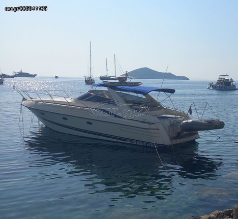 Sunseeker 1999 MUSTIQUE 42' (ΜΕ ΑΞΟΝΕΣ)