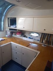 Sunseeker 1999 MUSTIQUE 42' (ΜΕ ΑΞΟΝΕΣ)-thumb-5
