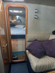 Sunseeker 1999 MUSTIQUE 42' (ΜΕ ΑΞΟΝΕΣ)-thumb-9