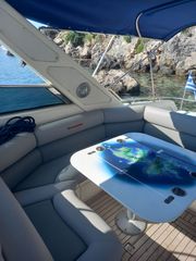 Sunseeker 1999 MUSTIQUE 42' (ΜΕ ΑΞΟΝΕΣ)-thumb-14