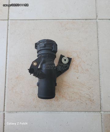 ΚΟΛΑΡΟ ΑΕΡΑ TURBO NISSAN QASHQAI j10, 10E +2 (1.5 dci) 