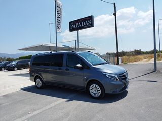 Mercedes-Benz '19 vito 119 4x4 9G EXTRA LANG.//