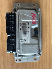 ΕΓΚΕΦΑΛΟΣ TOYOTA AYGO 2006-2012 1.0CC 0261208702