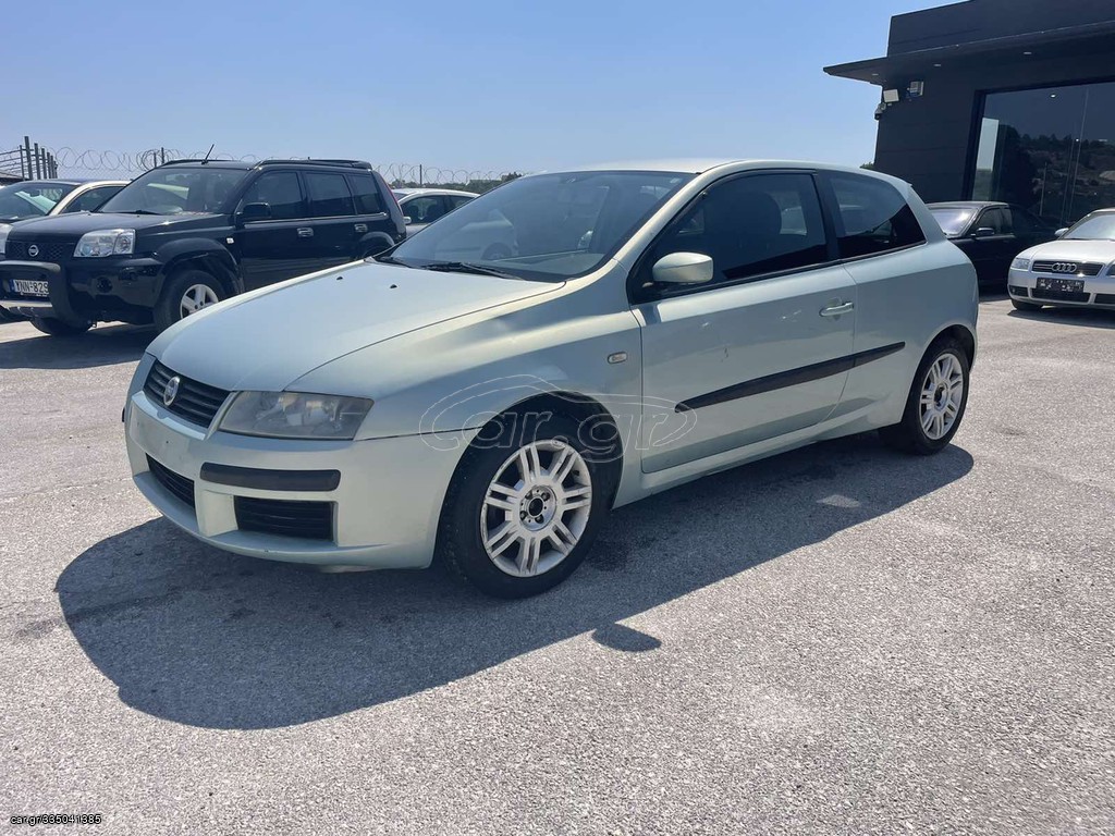 Car Gr Fiat Stilo 04 ΠΛΗΡΩΜΕΝΑ ΤΕΛΗ 23