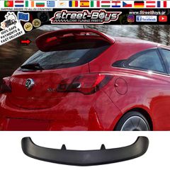 ΑΕΡΟΤΟΜΗ [OPC TYPE] SPOILER OPEL CORSA E | Street Boys - Car Tuning Shop |