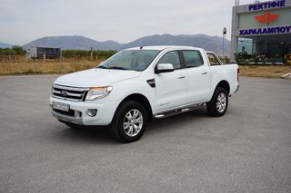 Pickup - Αγροτικό Ford 2014 RANGER 3.2 TDCi Limited Automatic-thumb-1