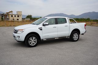 Pickup - Αγροτικό Ford 2014 RANGER 3.2 TDCi Limited Automatic-thumb-2