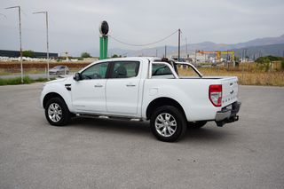 Pickup - Αγροτικό Ford 2014 RANGER 3.2 TDCi Limited Automatic-thumb-4