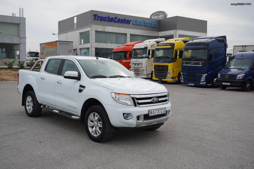 Pickup - Αγροτικό Ford 2014 RANGER 3.2 TDCi Limited Automatic