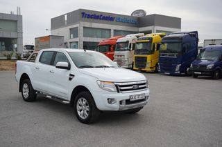 Ford '14 RANGER 3.2 TDCi Limited Automatic