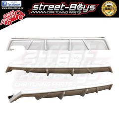 SPOILER ΔΙΑΧΥΤΗΣ ΠΙΣΩ ΠΡΟΦΥΛΑΚΤΗΡΑ SEAT IBIZA 6F | Street Boys - Car Tuning Shop |-thumb-5