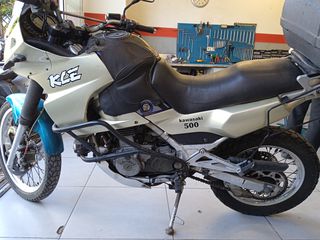 Kawasaki KLE 500 1997-thumb-3