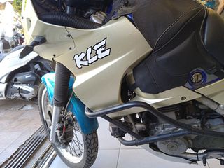 Kawasaki KLE 500 1997-thumb-4