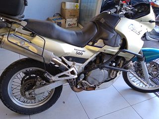 Kawasaki KLE 500 1997-thumb-9