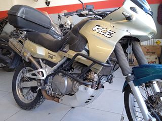 Kawasaki KLE 500 1997-thumb-11