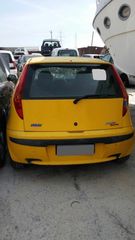 Punto II 1.2 Sporting 16V 6-τάχυτο '99-'05 ***κωδ.κιν. 188Α5000*** για επιμέρους ανταλλακτικά ***Η ΤΙΜΗ ΕΙΝΑΙ ΕΝΔΕΙΚΤΙΚΗ & ΔΕΝ ΑΦΟΡΑ ΣΤΟ ΣΥΝΟΛΟ ΤΟΥ ΑΥΤΟΚΙΝΗΤΟΥ