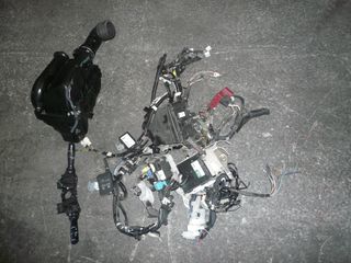 TOYOTA YARIS 2010/2017 DIESEL ΑΣΦΑΛΕΙΟΘΗΚΕΣ/ΚΑΛΩΔΙΩΣΗ/ΒΑΣΗ ΦΙΛΤΡΟΥ [ΦΙΛΤΡΟ-ΚΟΥΤΙ] ΜΙΖΑ/ΔΥΝΑΜΟ-thumb-1