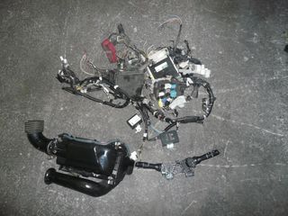 TOYOTA YARIS 2010/2017 DIESEL ΑΣΦΑΛΕΙΟΘΗΚΕΣ/ΚΑΛΩΔΙΩΣΗ/ΒΑΣΗ ΦΙΛΤΡΟΥ [ΦΙΛΤΡΟ-ΚΟΥΤΙ] ΜΙΖΑ/ΔΥΝΑΜΟ-thumb-2