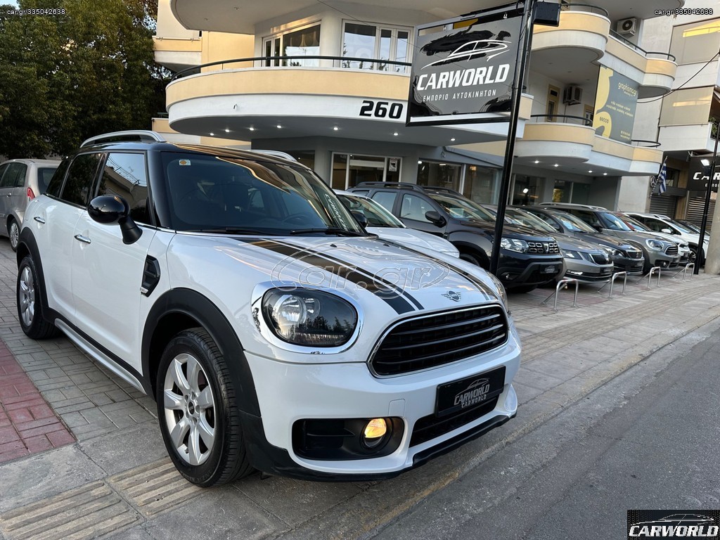 Car Gr Mini Countryman Executive