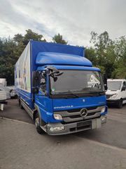 Καρότσα Μουσαμάς Mercedes-Benz 2011 ATEGO 818 L-thumb-2