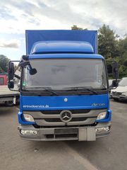 Καρότσα Μουσαμάς Mercedes-Benz 2011 ATEGO 818 L-thumb-3