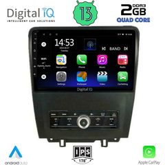 DIGITAL IQ RSB 2165_CPA (9inc) MULTIMEDIA TABLET for FORD MUSTANG mod. 2010-2015 | Pancarshop